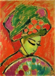 Le turban, 1910